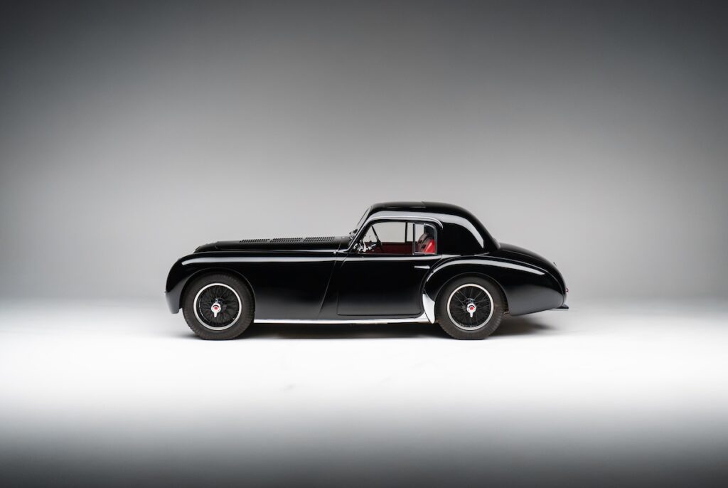 One of just two Talbot-Lago T26 Grand Sport Coupés bodied by Dubos Frères will be auctioned by Broad Arrow at Villa d'Este, estimate €1.2-1.5m