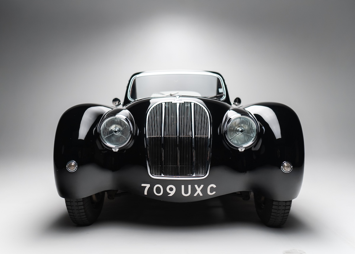 One of just two Talbot-Lago T26 Grand Sport Coupés bodied by Dubos Frères will be auctioned by Broad Arrow at Villa d'Este, estimate €1.2-1.5m