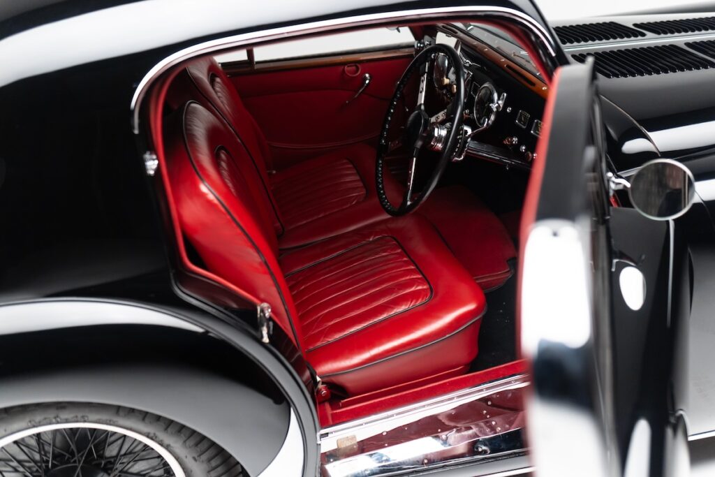 One of just two Talbot-Lago T26 Grand Sport Coupés bodied by Dubos Frères will be auctioned by Broad Arrow at Villa d'Este, estimate €1.2-1.5m