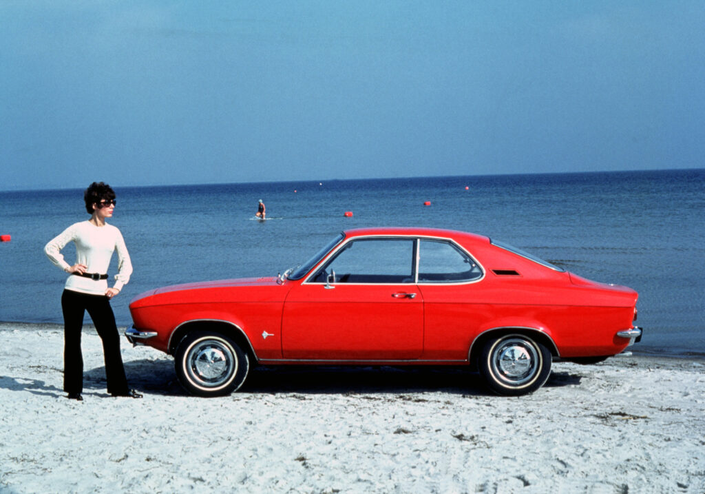 Opel Manta A