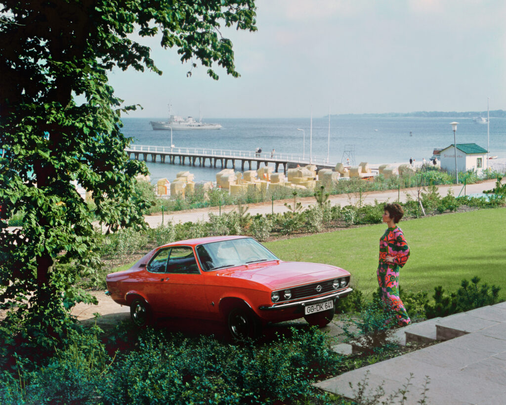 Opel Manta A