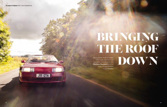 Octane issue 266 August 2025 - Image 16