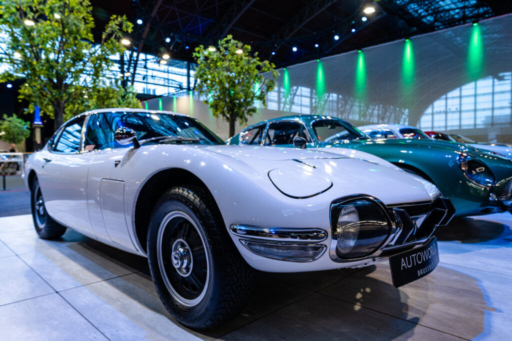 Toyota 2000GT