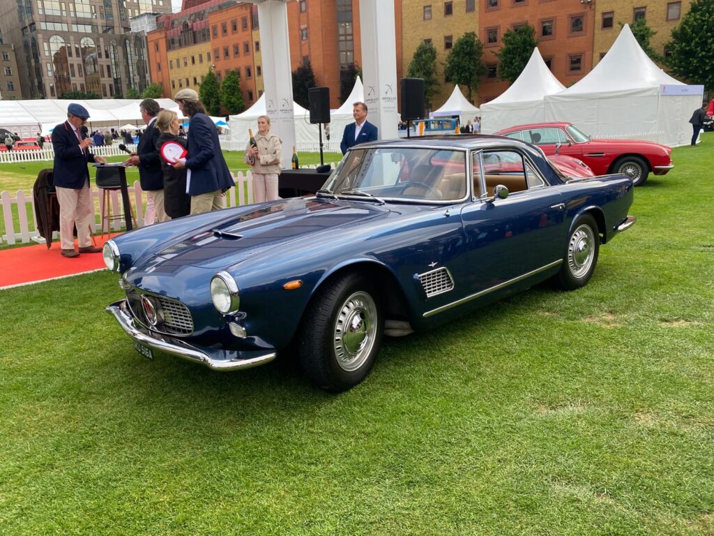 London Concours 2025,