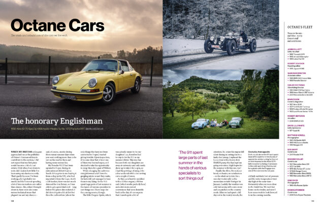 Octane issue 266 August 2025 - Image 8