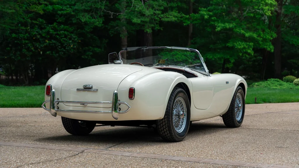 Shelby Cobra CSX 2003