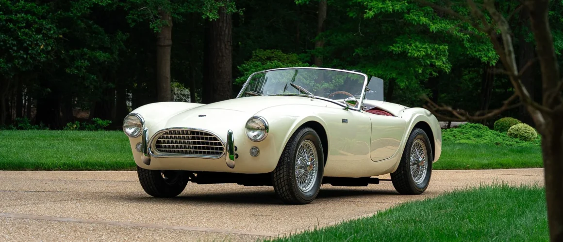 Shelby Cobra CSX 2003
