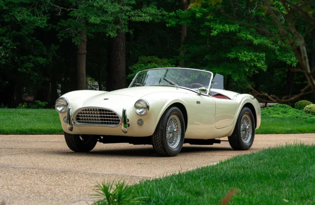 Shelby Cobra CSX 2003