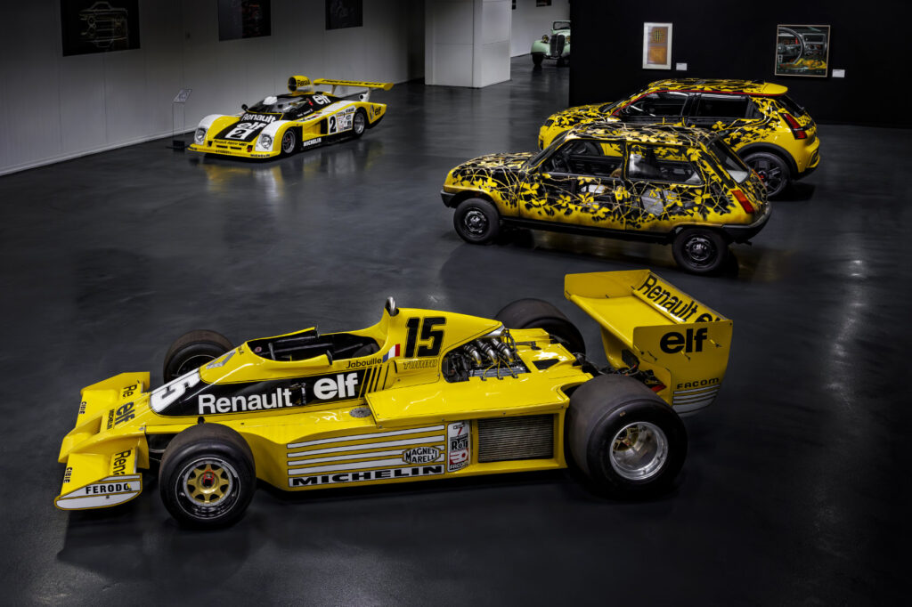Renault Heritage Centre