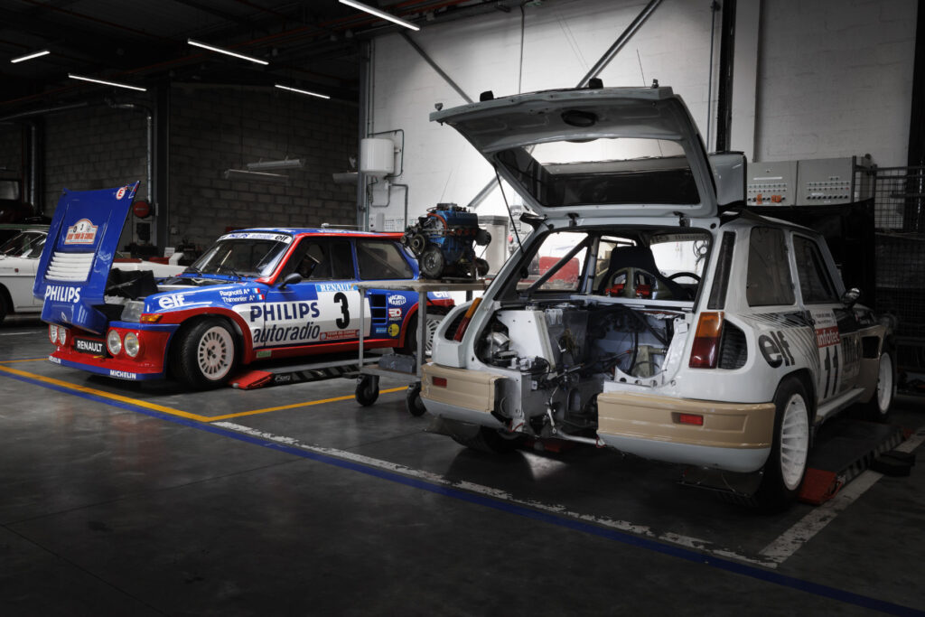 Renault heritage centre