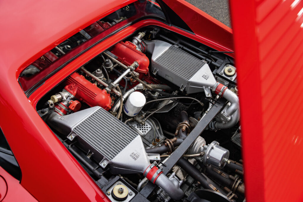 Ferrari 288 GTO