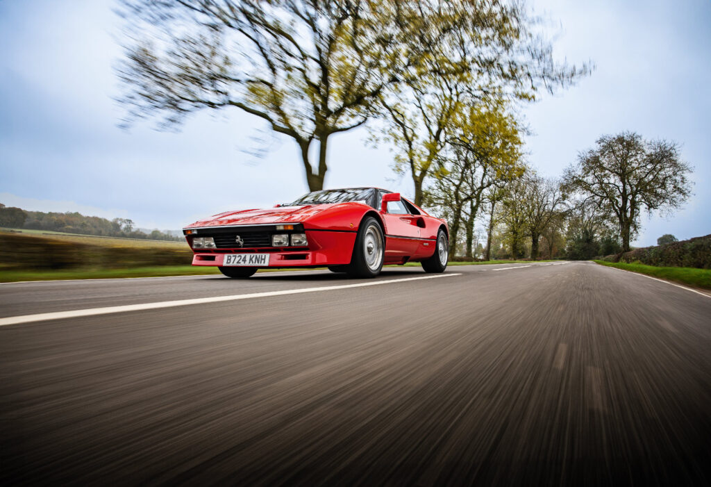 Ferrari 288 GTO