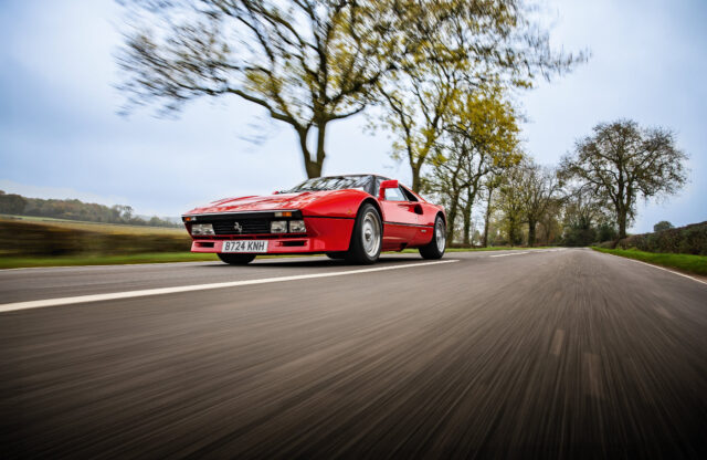 Ferrari 288 GTO