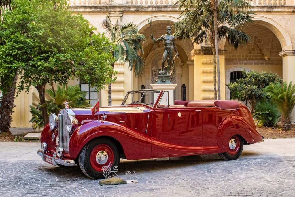 Indian classic car collector Yohan Poonawalla has taken back-to-back Best of Shows at the Valletta Concours thanks to his stunning ex-Maharaja 1949 Rolls-Royce Silver Wraith