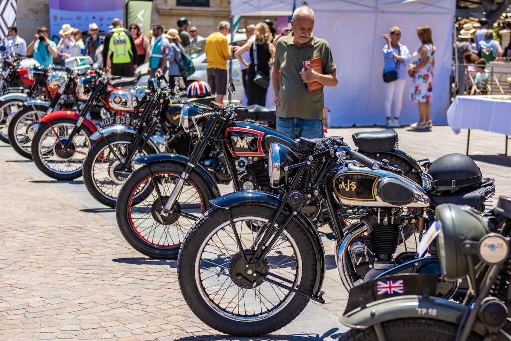 Valletta Concours