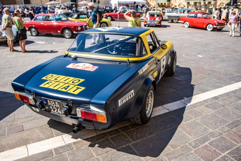 Valletta Concours