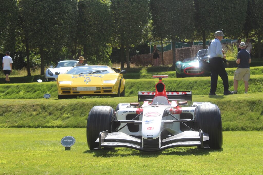 Heveningham Concours 2025