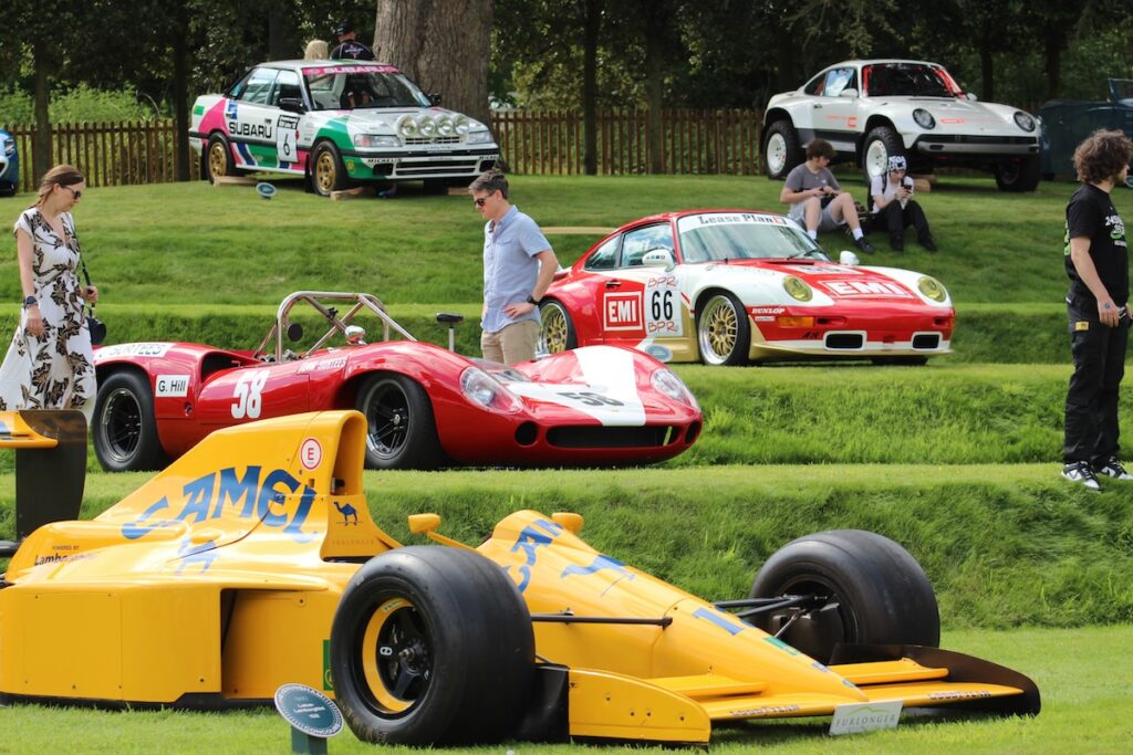 Heveningham Concours 2025