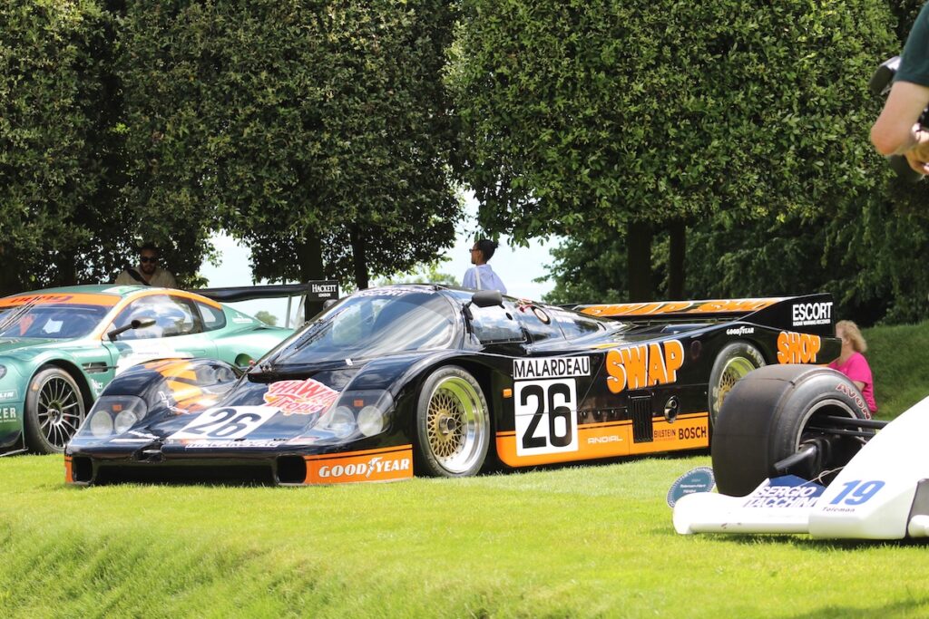 Heveningham Concours 2025