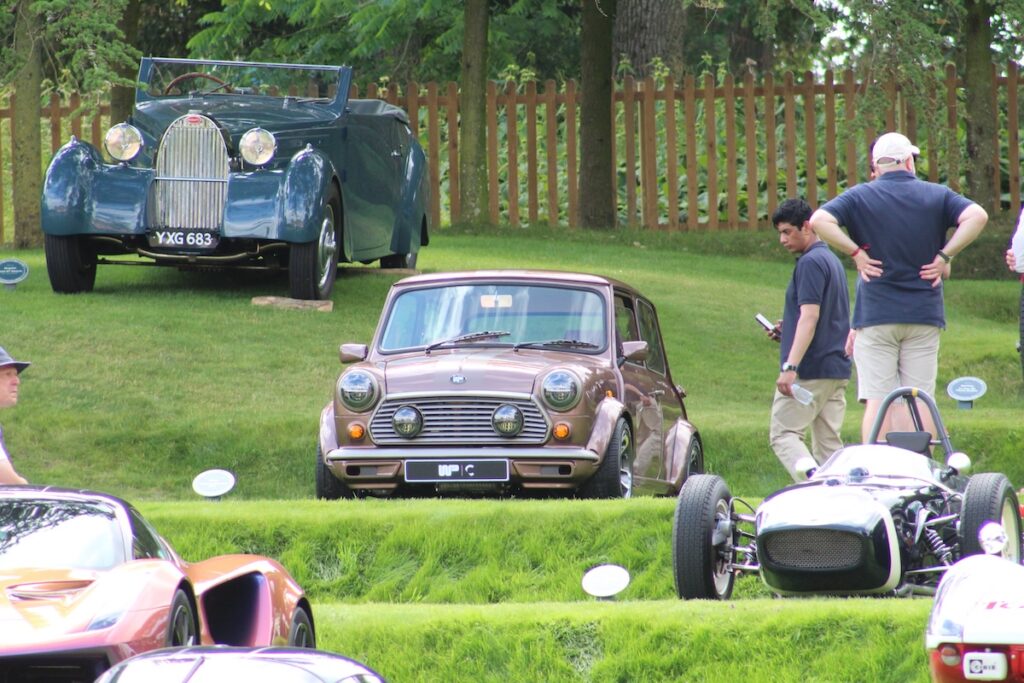 Heveningham Concours 2025