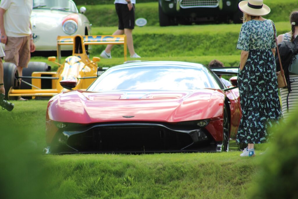Heveningham Concours 2025