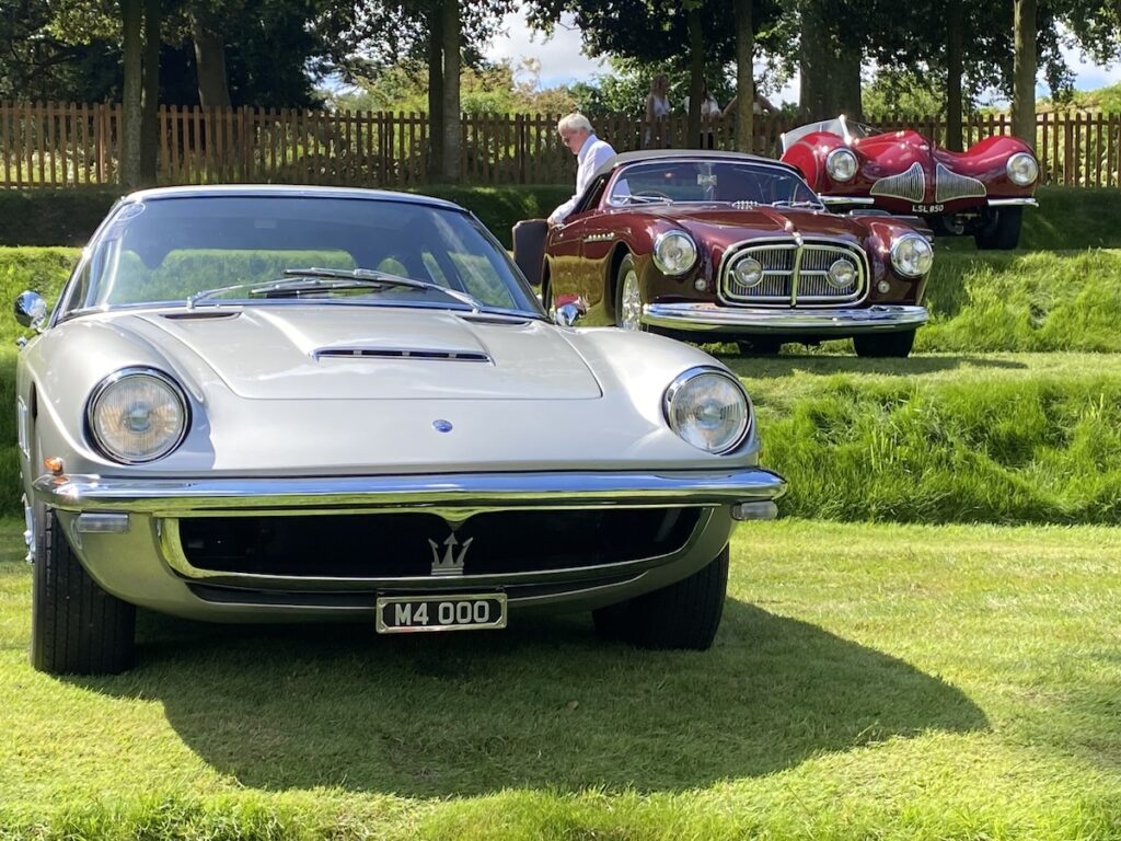 Heveningham Concours 2025