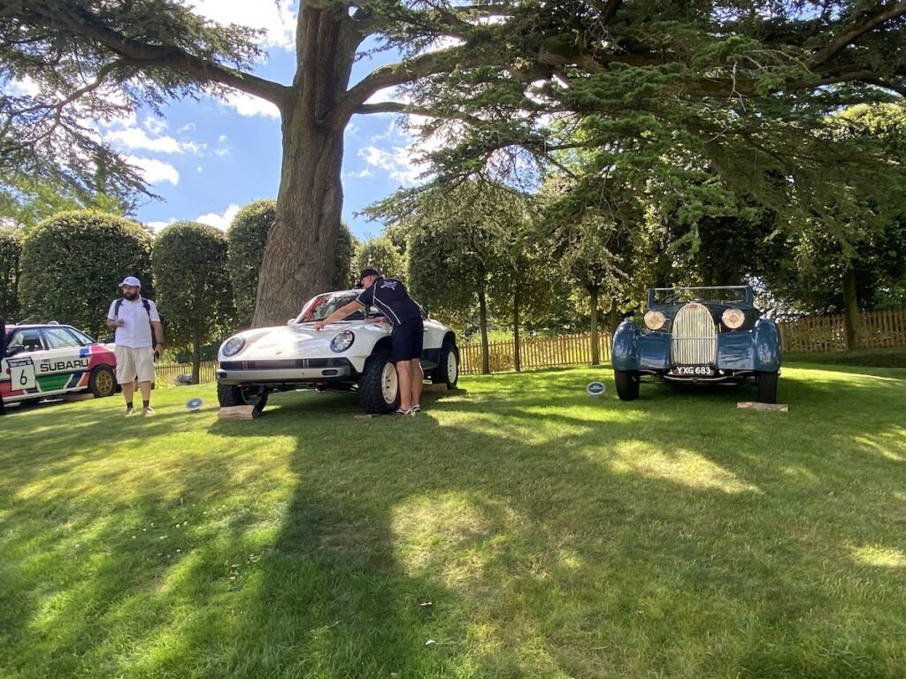 Heveningham Concours 2025