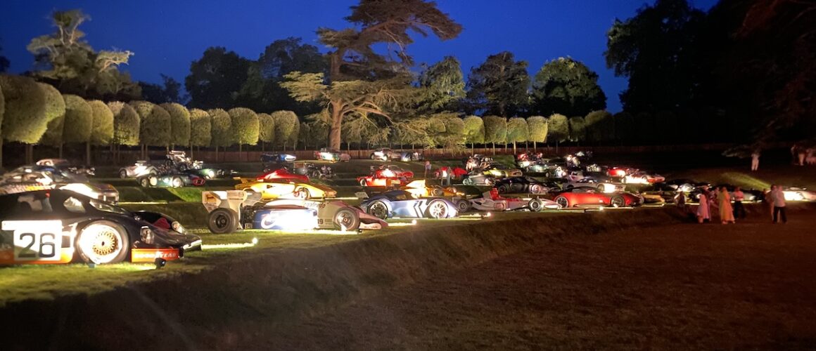 Heveningham Concours 2025