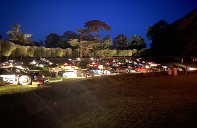 Heveningham Concours 2025