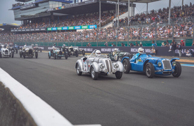 Le Mans Classic