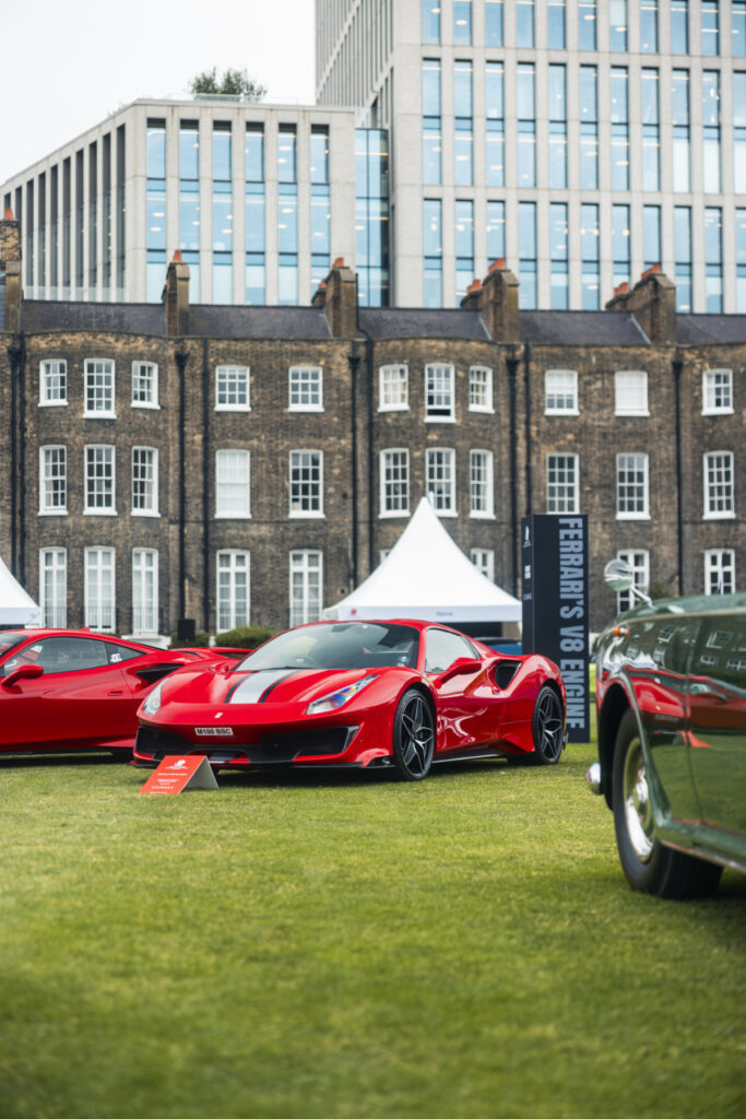 London Concours 2025