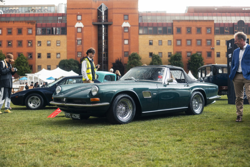 London Concours 2025