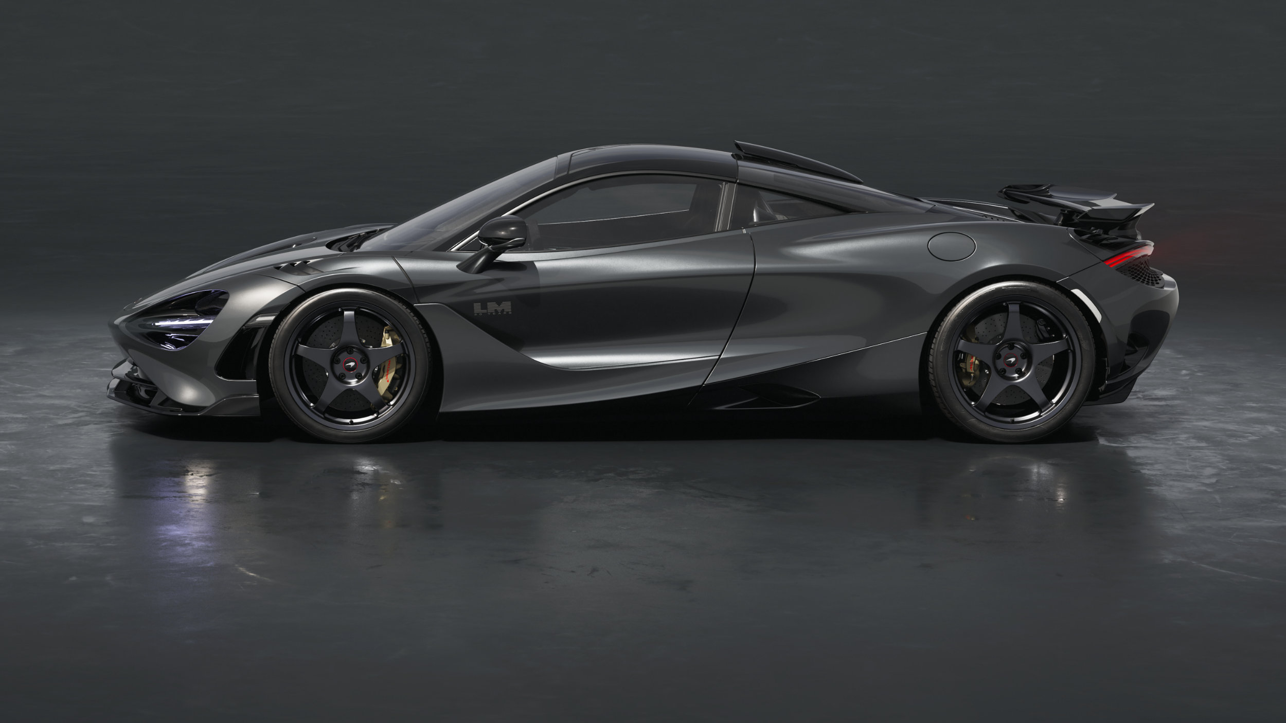McLaren 750S Le Mans