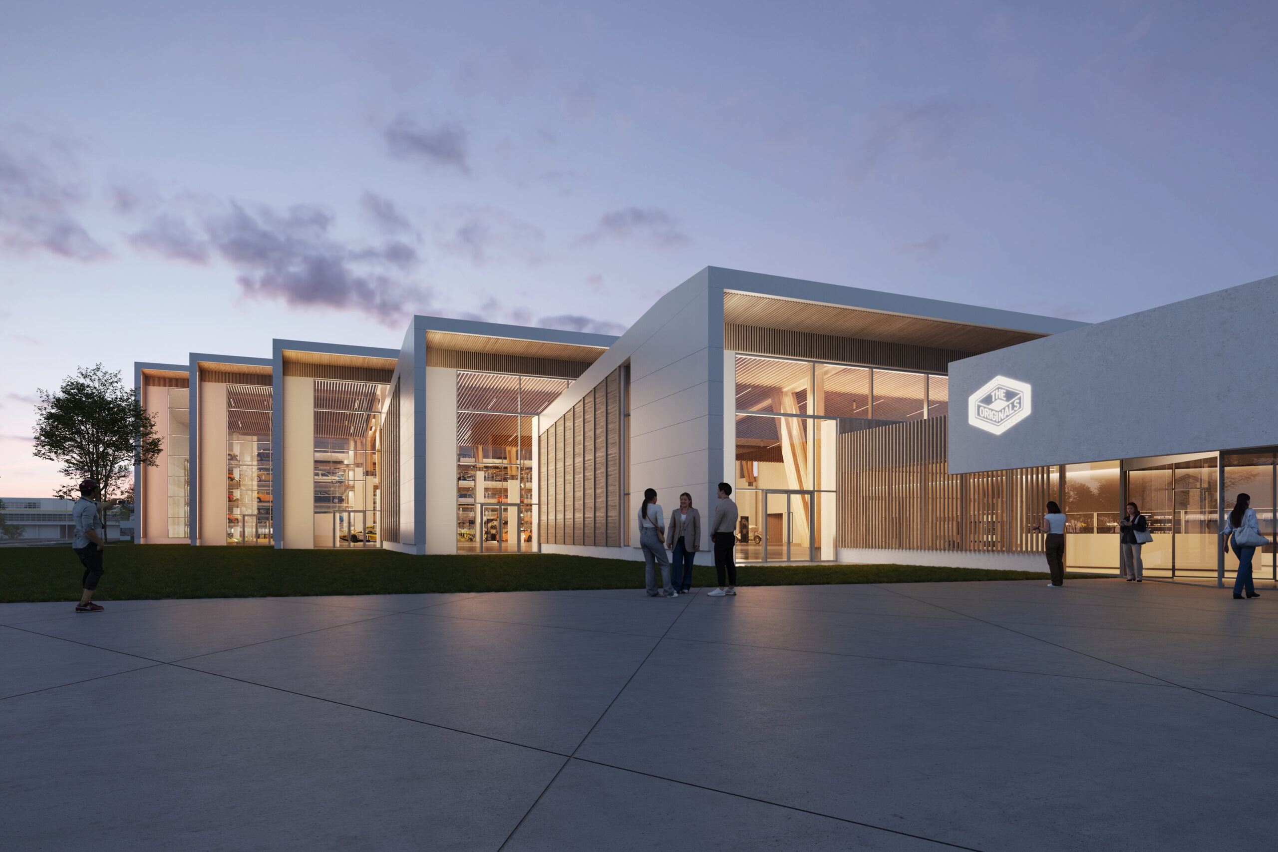 Renault to open brand heritage centre near Paris in 2027 - Octane