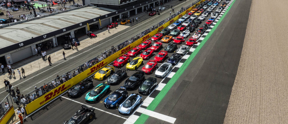Supercar Driver’s Secret Meet
