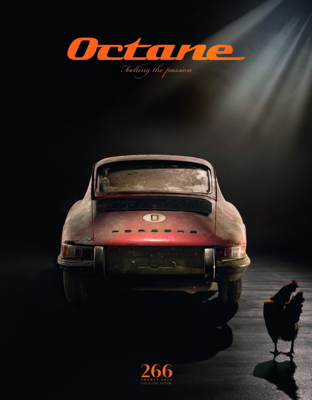 Octane issue 266 August 2025 - Image 12