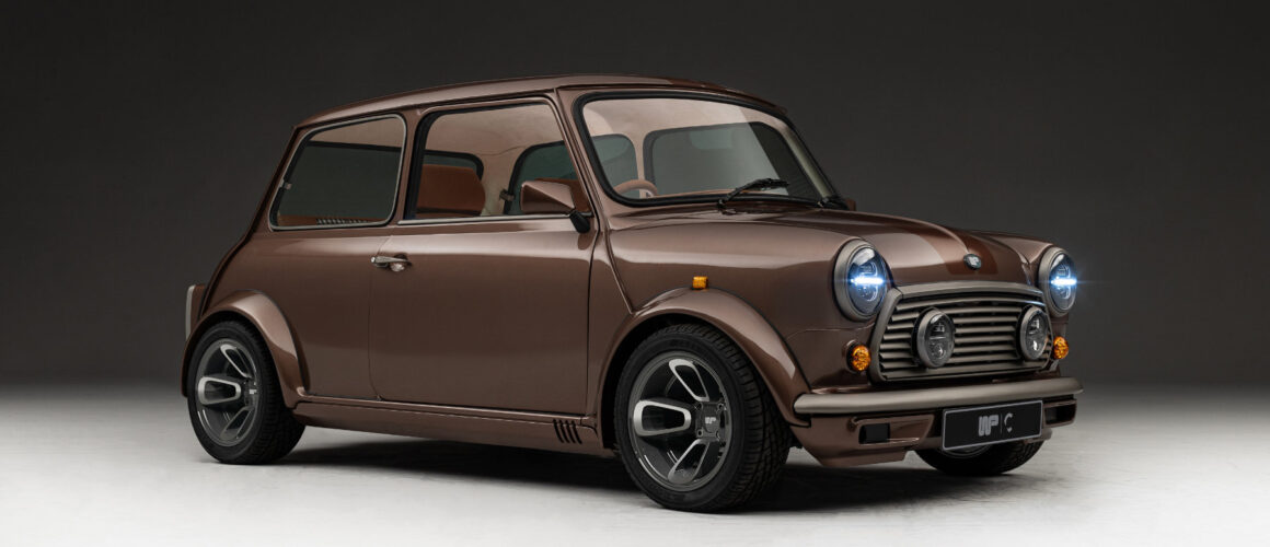 Wood & Pickett Mini by CALLUM