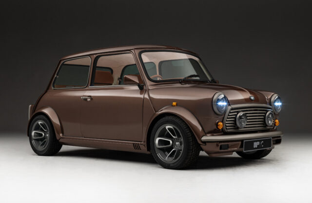 Wood & Pickett Mini by CALLUM