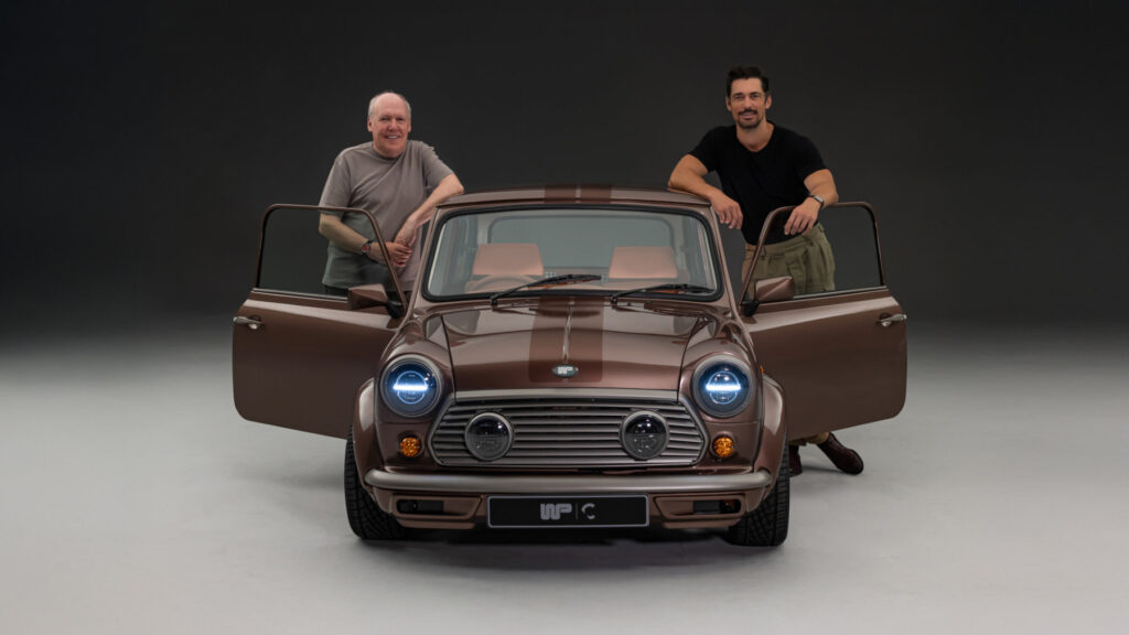 Wood & Pickett Mini by CALLUM