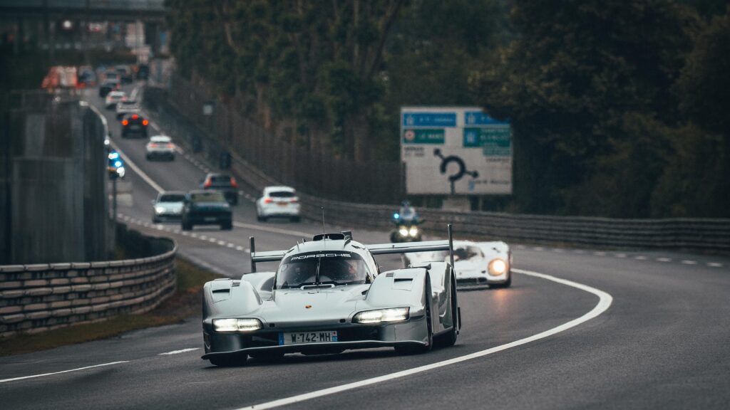 Porsche 963 RSP