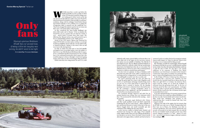 Octane issue 267 September 2025 - Image 13