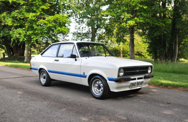 Ford Escort RS1800 Mk2