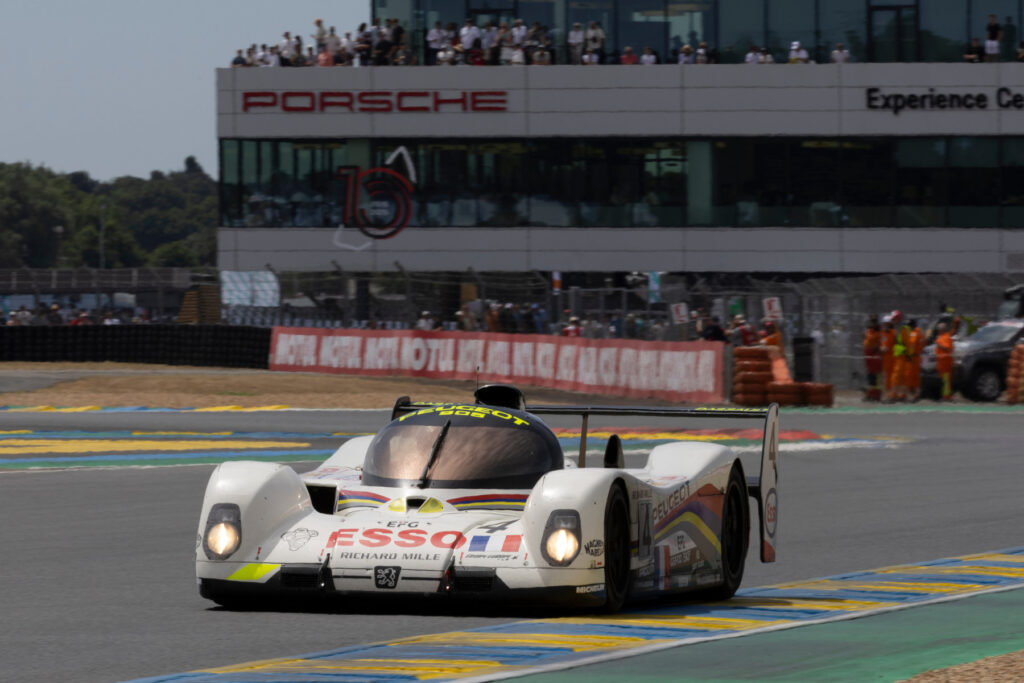 Le Mans Classic 2025
