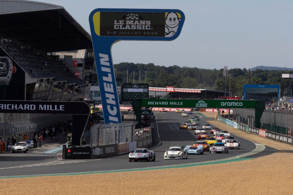 Le Mans Classic 2025