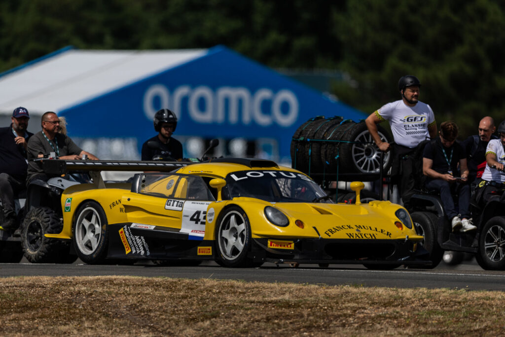 Le Mans Classic 2025