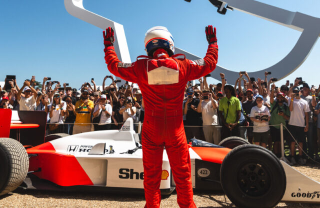 2025 Goodwood FoS
