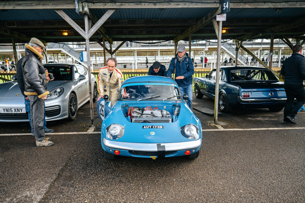 Lotus Elan 26R Shapecraft