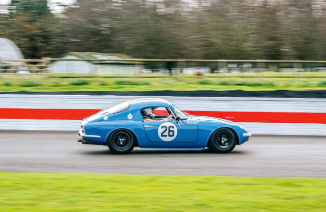 Lotus Elan 26R Shapecraft