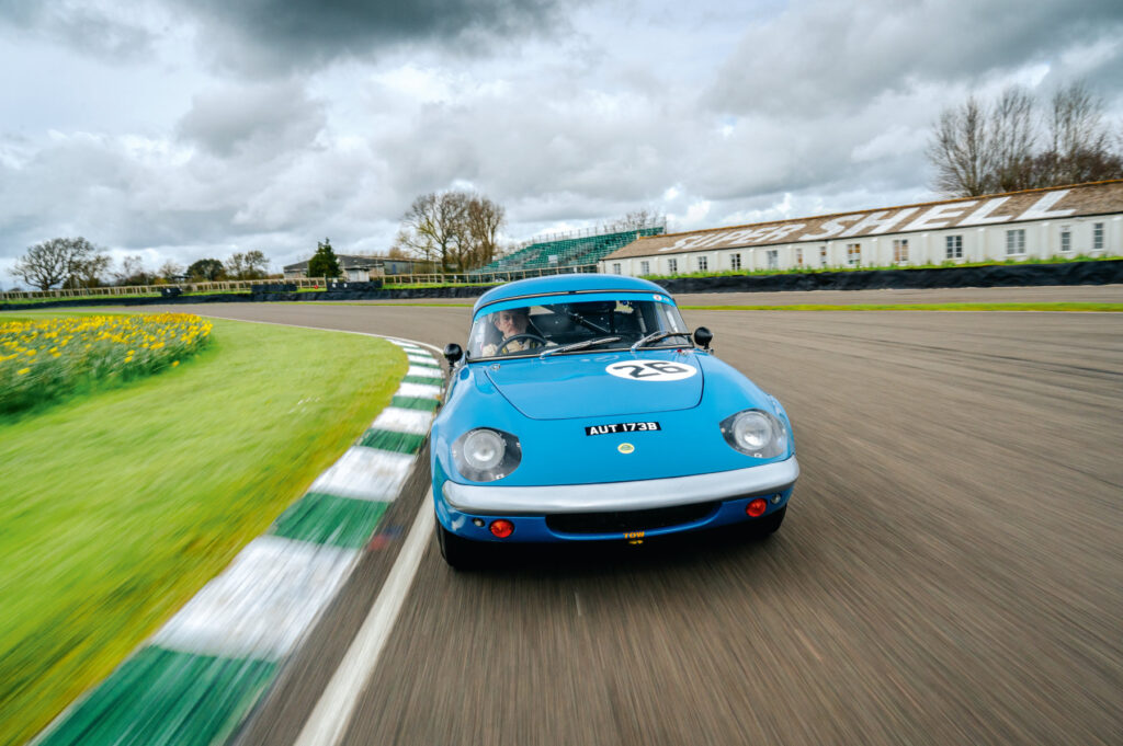 Lotus Elan 26R Shapecraft