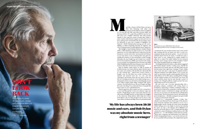 Octane issue 267 September 2025 - Image 4